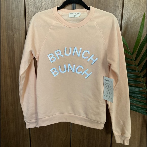 brunch bunch sweatshirt
